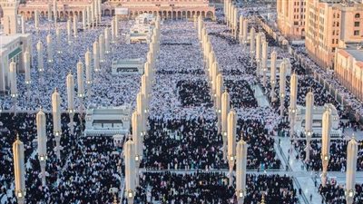 إمام المسجد النبوي في خطبة عيد الفطر: موسم تعزيز وغرس قيمة الألفة والتراحم