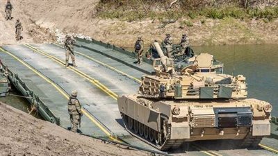 وسائل إعلام: الولايات المتحدة ترسل 31 دبابة 