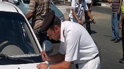 تحرير 86 مخالفة مرورية متنوعة خلال 24 ساعة