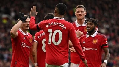 موعد مباراة مانشستر يونايتد ضد وست هام في الدوري الإنجليزي الممتاز.. والقنوات الناقلة