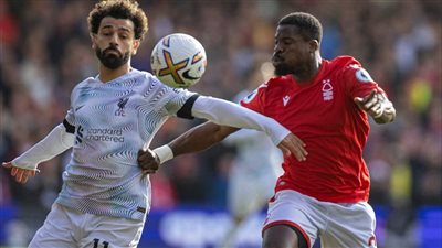 موعد مباراة ليفربول ضد نوتينجهام فورست اليوم السبت 22/4/2023 في الدوري الإنجليزي الممتاز.. والقناة الناقلة المعلق