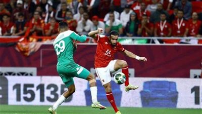 تشكيل الأهلي اليوم لمواجهة الرجاء البيضاوي في ذهاب ربع نهائي دوري أبطال إفريقيا 2023.. كهربا يقود الهجوم