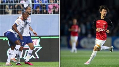 موعد مباراة الهلال ضد أوراوا رد دايموندز في ذهاب نهائي دوري أبطال آسيا 2022/2023.. والقناة الناقلة وملعب اللقاء