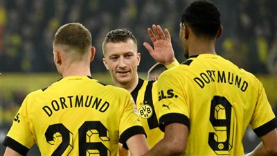 موعد مباراة بوروسيا دورتموند ضد آينتراخت فرانكفورت اليوم السبت 22/4/2023 في الدوري الإسباني.. والقناة الناقلة والمعلق