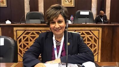 برلمانية تهنئ الشعب المصري بعيد الفطر: سطروا اسمهم في سجلات التاريخ 