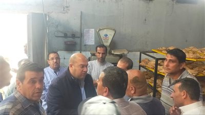 نائب محافظ الجيزة يطمئن على تقديم الخدمات بمنشأة القناطر 