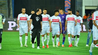 عاجل.. محترف الزمالك يقرر الرحيل عن الأبيض و3 عروض تحدد مصيره