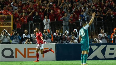 شاهد هدف الأهلي الثاني اليوم أمام الرجاء المغربي في دوري أبطال إفريقيا 