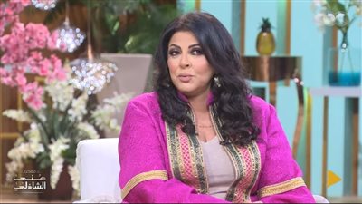 هالة صدقي: مخضوضة من نجاح 