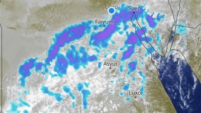 عاجل.. الأرصاد تصدر تنويها مهما عن تعرض البلاد لـ غطاء سحابي