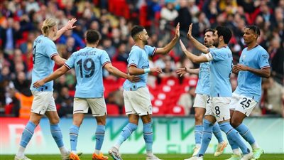 موعد مباراة فولهام ومانشستر سيتي في الجولة الـ34 بالدوري الإنجليزي.. والقناة الناقلة والتشكيل