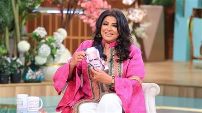 هالة صدقي عن جعفر العمدة: 'تناولت جرعة كورتيزون كبيرة لكي أكمل التصوير