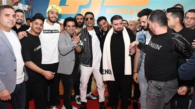 لليوم الثاني على التوالي.. محمد رمضان نمبر 1 في إيرادات شباك التذاكر بفيلم 