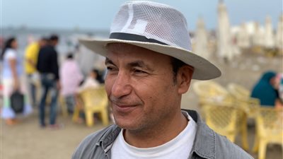 مدير شاطئ بورسعيد: استقبلنا الآلاف خلال عيد الفطر وسجلنا صفر حالات غرق