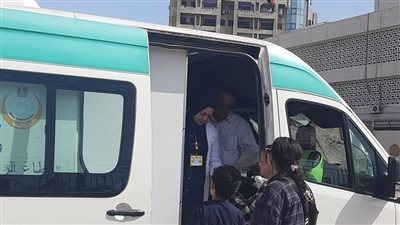 الكشف على 182 مريضا في قافلة طبية خلال عيد الفطر المبارك 