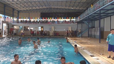 إقبال كبير من المواطنين على مراكز الشباب بإدارة شباب شربين