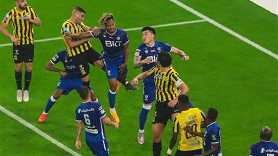 شاهد هدف أحمد حجازي اليوم في مرماه أمام الهلال