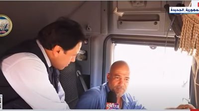 بعد معاناة الاشتباكات.. سائق يروي تفاصيل رحلة العودة من السودان إلى مصر