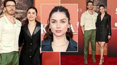 نيويورك تشهد الاحتفال بالعرض الخاص لـ Ghosted