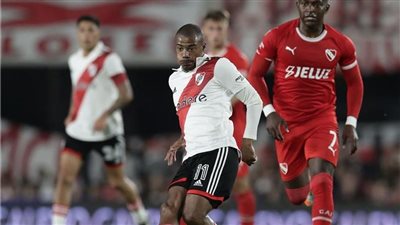 ريفر بليت يعزز صدارته للدوري الأرجنتيني