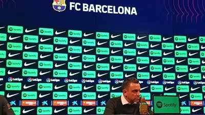 عاجل.. تعليق نارى من تشافي بعد الفوز علي أتلتيكو مدريد في الدوري الإسباني