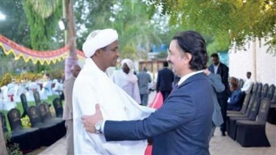 نجل حفتر: لقائي مع “حميدتي” لم يكن سياسيًا