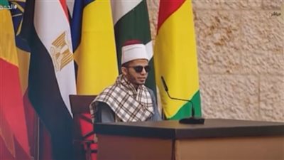 شاهد.. طالب من ذوي البصيرة يحصد المركز الأول بالمسابقة الهاشمية لحفظ القرآن بالأردن