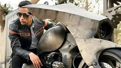 محمد رمضان يواصل تصدر شباك إيرادات أفلام عيد الفطر 2023 بعد نجاح جعفر العمدة