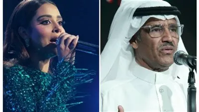 بلقيس وخالد عبدالرحمن يتألقان في ليلة طربية بالكويت (صور)