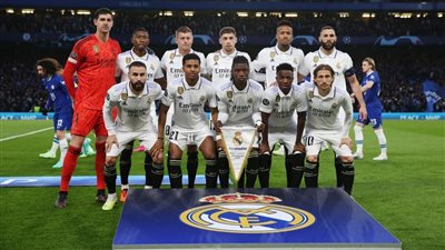 جدول مواعيد مباريات ريال مدريد المتبقية في الدوري الإسباني.. والقنوات الناقلة