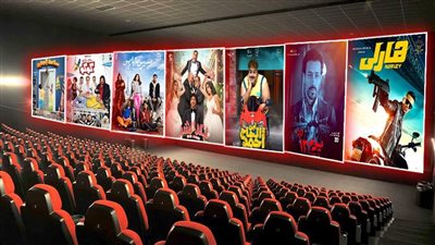 إيرادات أفلام العيد.. يوم 13 مازال يحافظ على صدارة شباك التذاكر