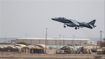 شاهد.. طائرات تقل رعايا أجانب تهبط في جيبوتي قادمة من السودان