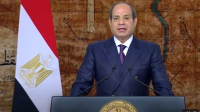 السيسي: تحرير سيناء من الاحتلال والإرهاب وأي شر يصيبها عهد ووعد (فيديو)