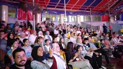 السيرك القومى يتصدر إيرادات العيد فى وزارة الثقافة 