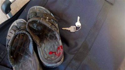 مصرع شاب أسفل عجلات قطار 