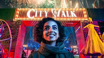 كل ما تريد معرفته عن عرض عائلة مشيع في سيتي ووك