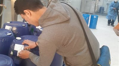 حملة موسعة لصحة الغربية على 780 منشأة لمراقبة الأغذية (صور)