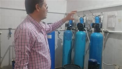 صحة الغربية: حملات تفتيشية مكبرة للحفاظ على صحة البيئة (صور)