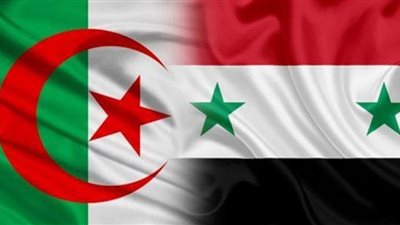 سوريا تشكر الجزائر على إجلاء رعاياها من السودان