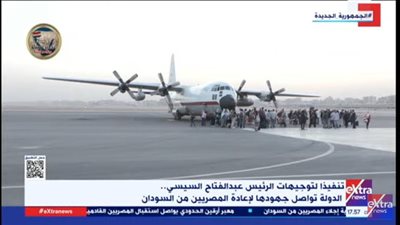 شاهد.. تفاصيل وصول 250 حافلة لمعبر أرقين تحمل مصريين وجنسيات أخرى 