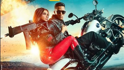 تعرف على إيرادات أمس لفيلم 