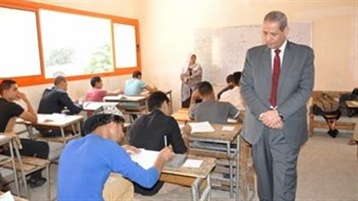 جدول امتحانات الثانوية العامة 2023 للشعبتين الأدبية والعلمية