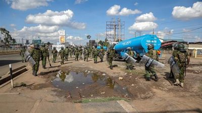 كينيا تعلن ارتفاع حصيلة ضحايا طائفة 