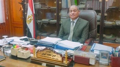 تعيين أحمد عبد الباري رئيسا لقطاع مشروعات كهرباء الريف بالغربية