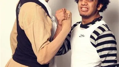 محمد أسامة يحتفل بنجاح فيلم بعد الشر على طريقته الخاصة