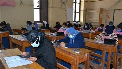 جدول امتحانات الثانوية العامة 2023 محافظة سوهاج