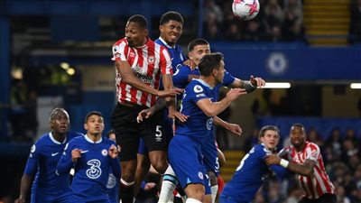  السقوط مستمر.. تشيلسي يخسر أمام برينتفورد في الدوري الإنجليزي الممتاز