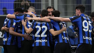 إنتر ميلان يقضي على يوفنتوس ويتأهل إلى نهائي كأس إيطاليا