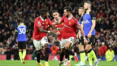 موعد مباراة توتنهام ضد مانشستر يونايتد Tottenham vs Manchester United اليوم الخميس 27/4/2023 بالتوقيت الصيفي في الدوري الإنجليزي الممتاز