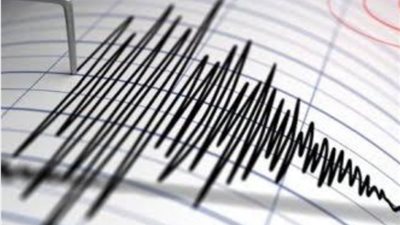 شعر به عدد من سكان مصر.. زلزال عنيف يضرب اليونان (تفاصيل)